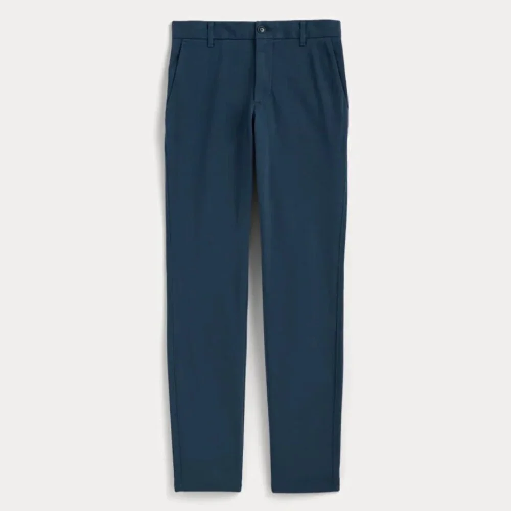 Everlane Men's Uniform The Performance Chinos Midnight Navy Pants size 31 waist - Picture 1 of 9